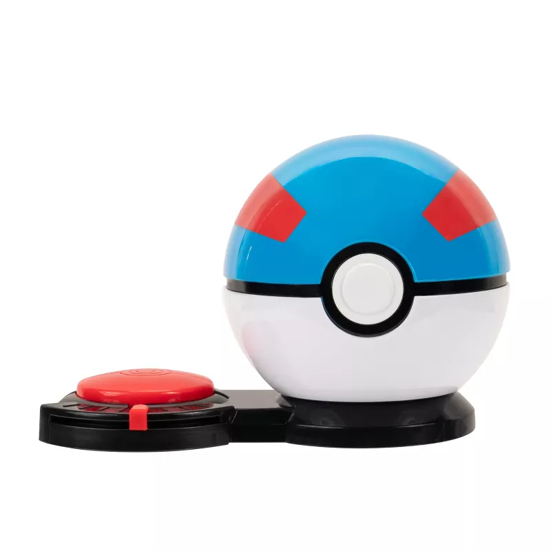 Pokémon Hra Surprise Attack Togetic & Luxury Ball vs. Bulbasaur #4 & Great Ball fotografii produktu