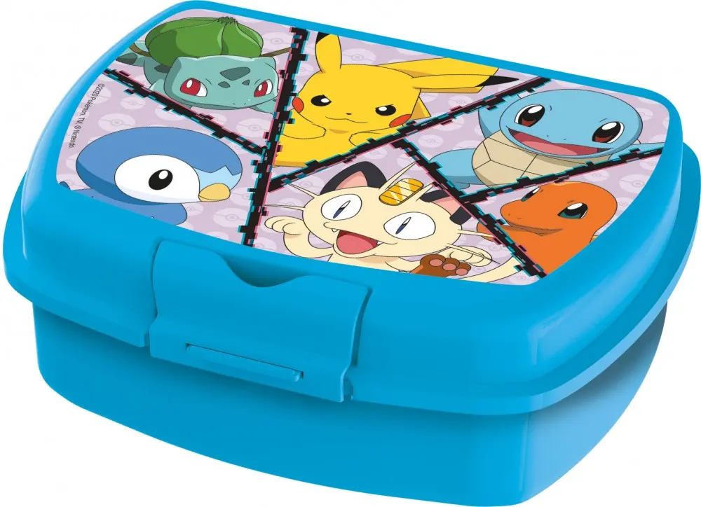Pokemon svačinový box fotografii produktu