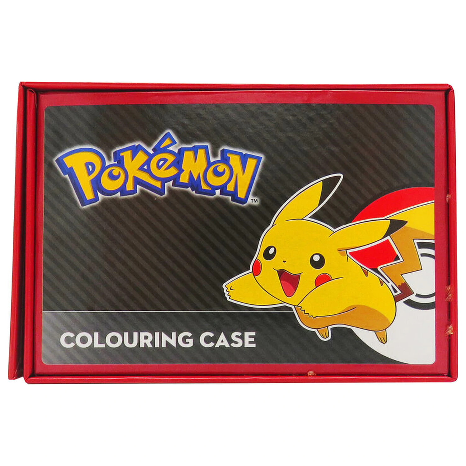 Pokemon umělecká aktovka 52 kusů fotografii produktu