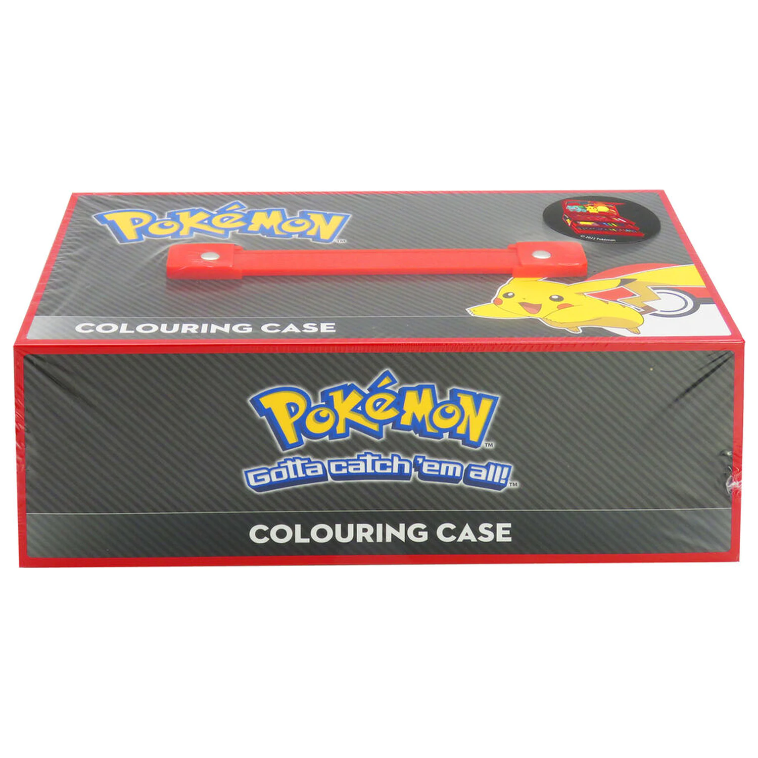 Pokemon umělecká aktovka 52 kusů fotografii produktu