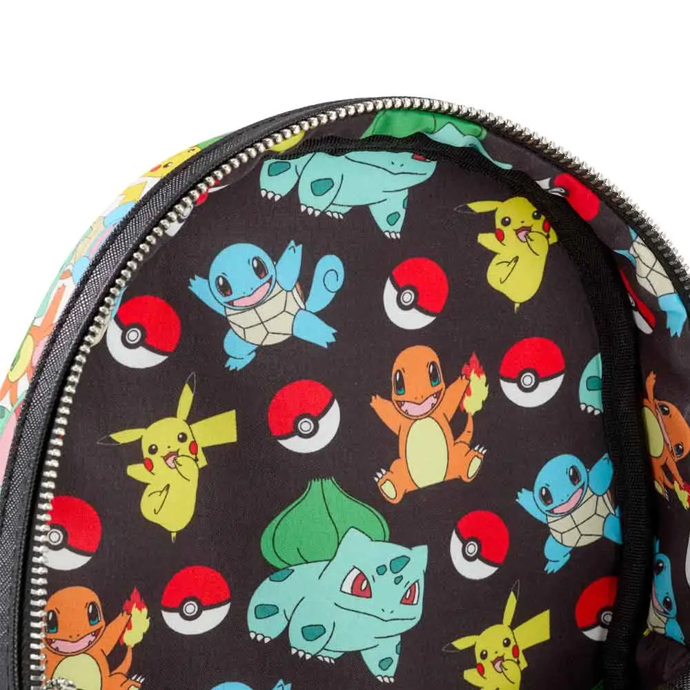 Loungefly Pokemon batoh 26 cm fotografii produktu