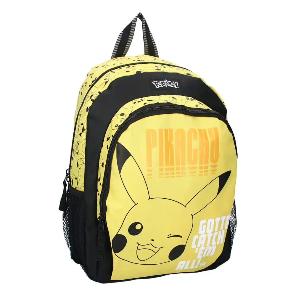 Pokémon Batoh High Voltage 35 cm fotografii produktu