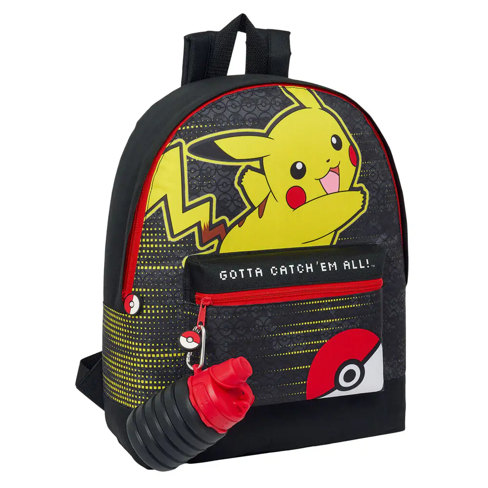 Pokemon batoh + láhev 40cm fotografii produktu