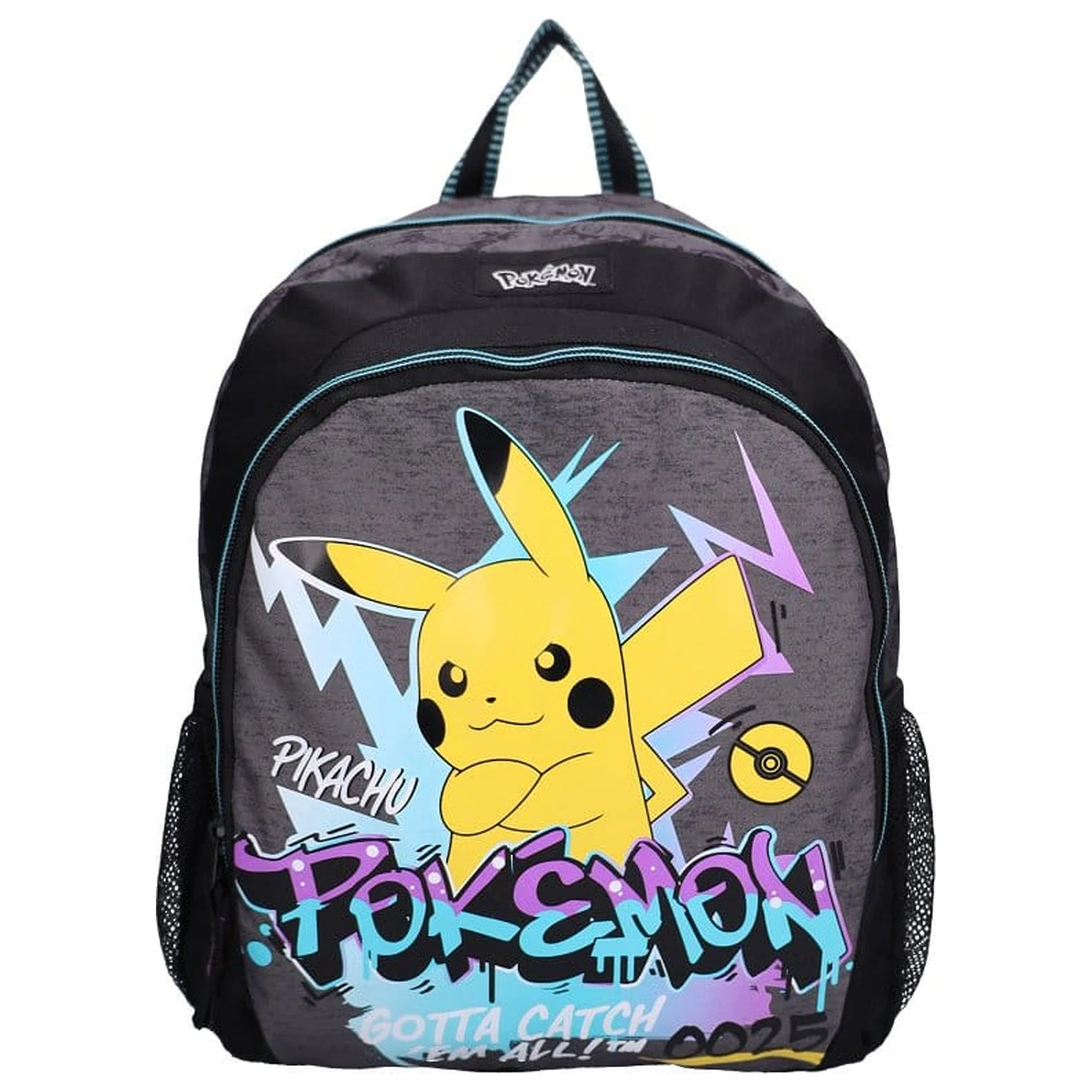 Pokémon Batoh Ready For Battle 35 cm fotografii produktu