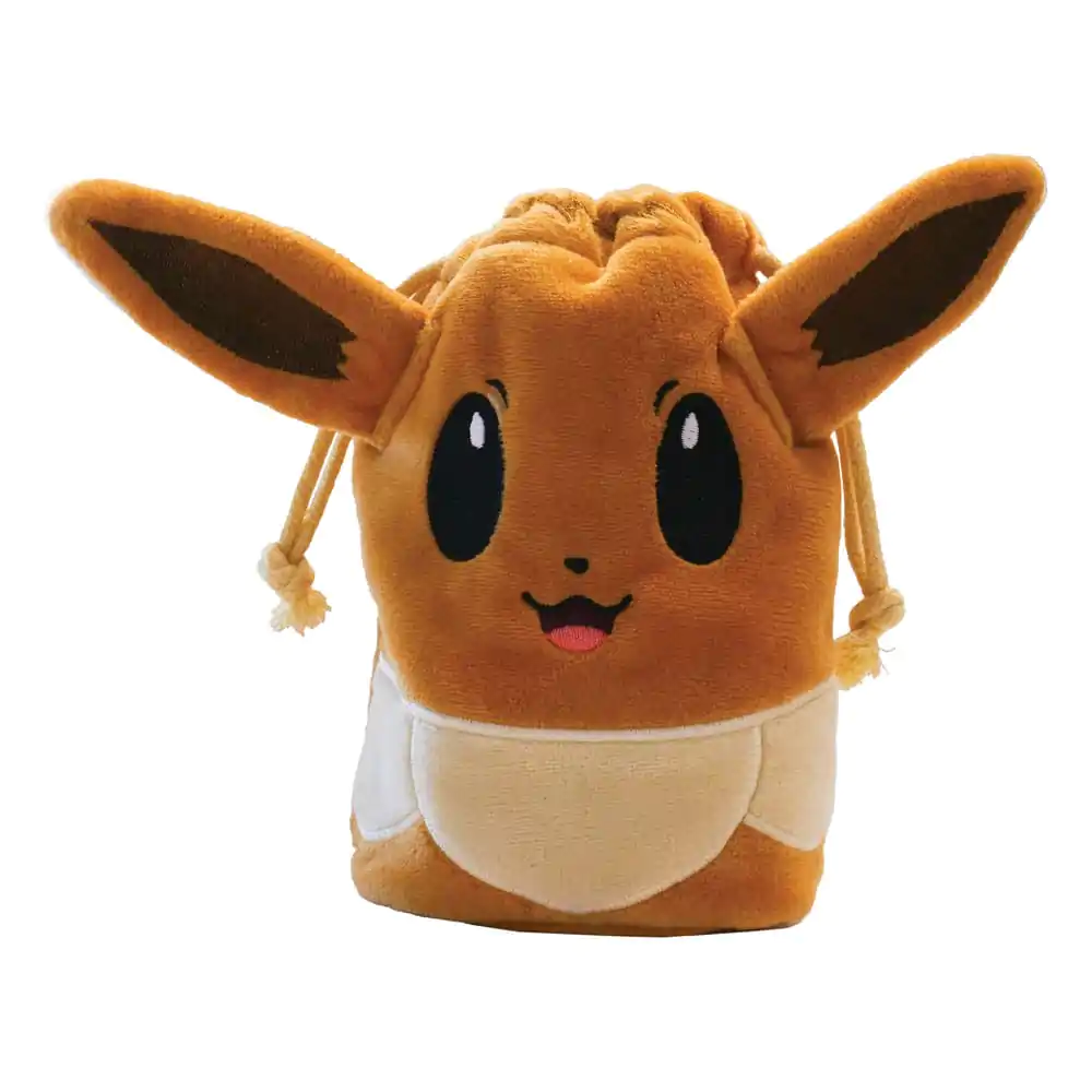 Pokémon TCG Accessory Pouch Collection Evoli *Německá verze* - Pouzdro na příslušenství fotografii produktu