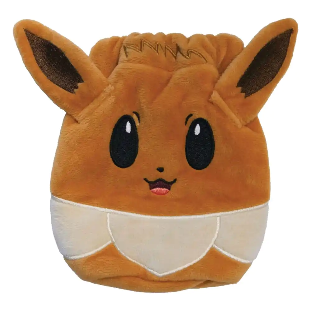 Pokémon TCG Accessory Pouch Collection Evoli *Německá verze* - Pouzdro na příslušenství fotografii produktu