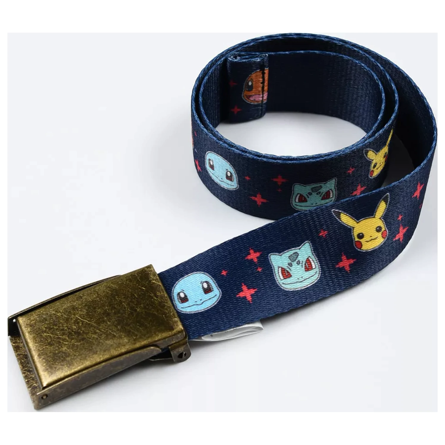 Dětský pásek Pokémon Team fotografii produktu