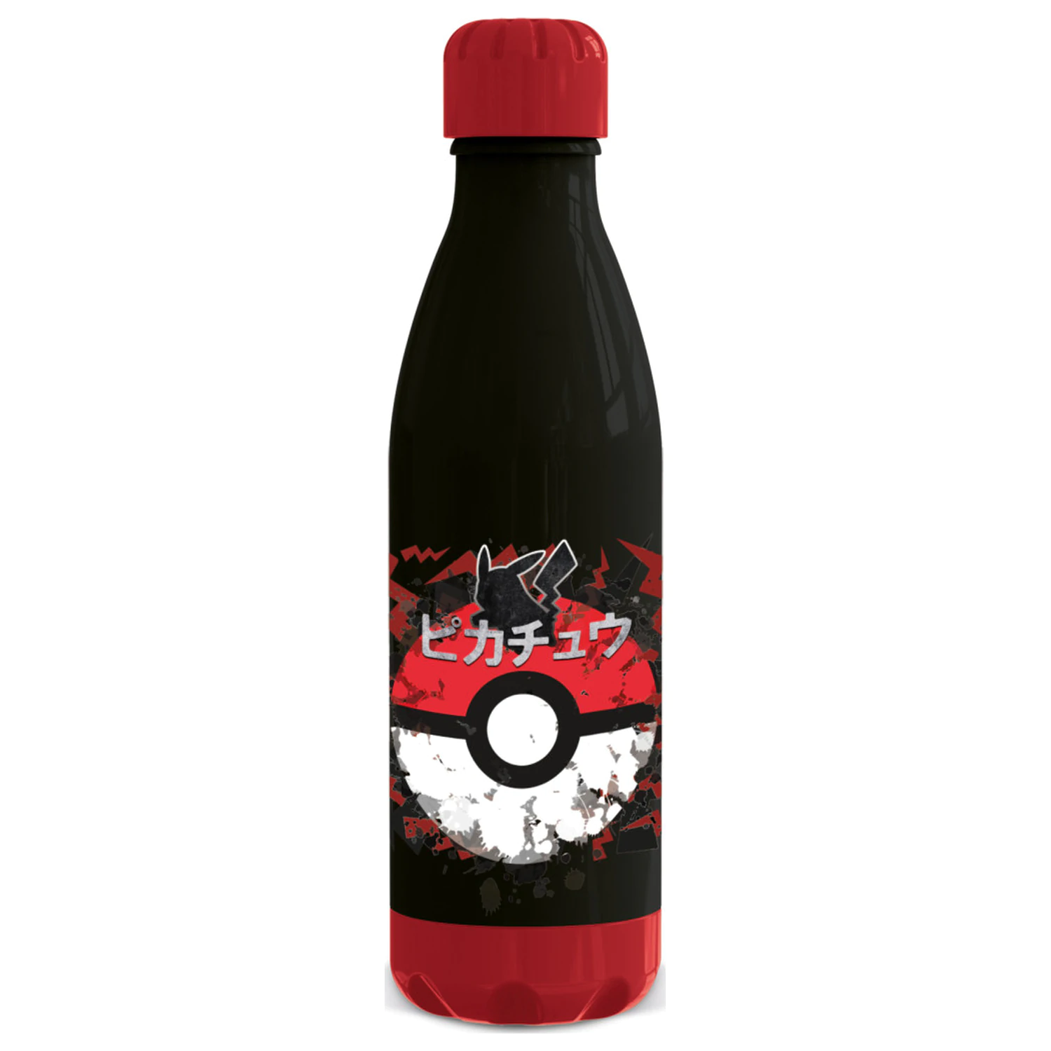 Pokémon Thunderstruck plastová láhev na vodu se šroubovacím uzávěrem 660 ml fotografii produktu