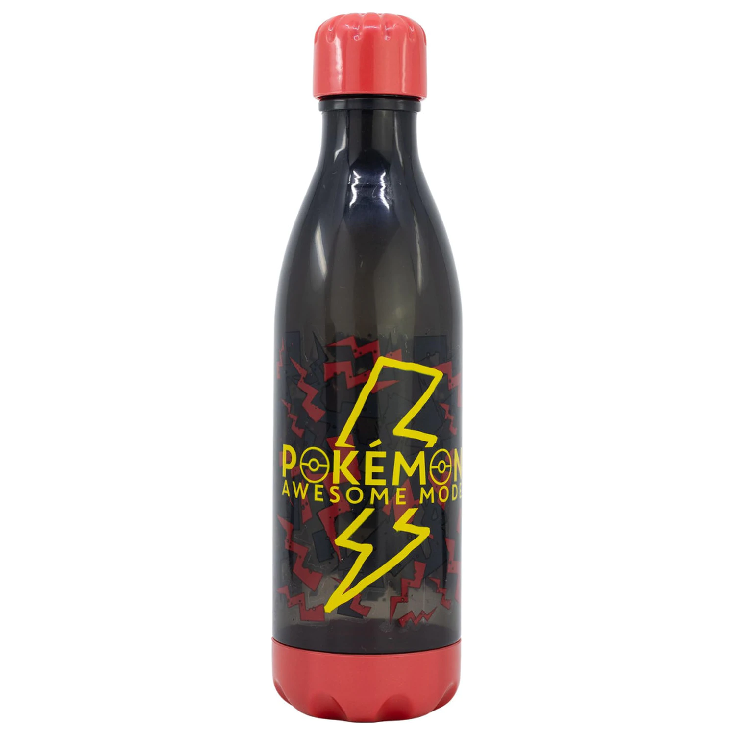 Pokémon Thunderstruck plastová láhev na vodu se šroubovacím uzávěrem 660 ml fotografii produktu