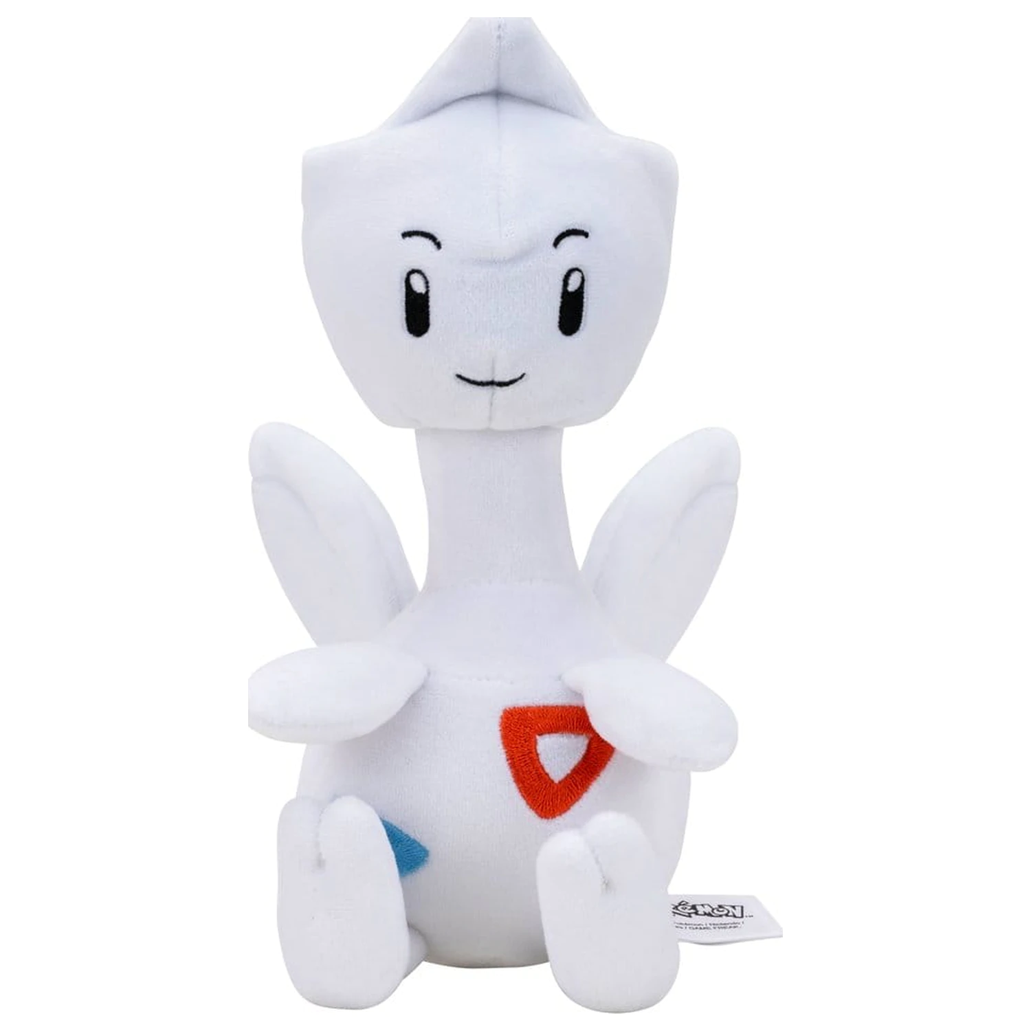 Pokémon plyšová figura Togetic 20 cm fotografii produktu