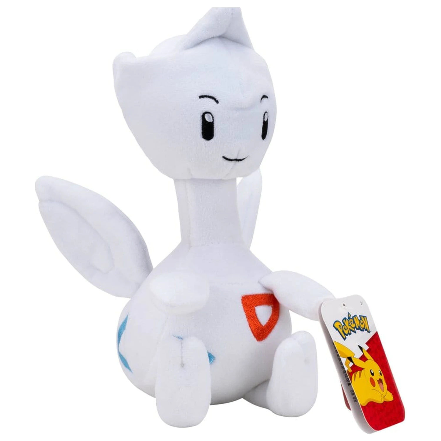 Pokémon plyšová figura Togetic 20 cm fotografii produktu