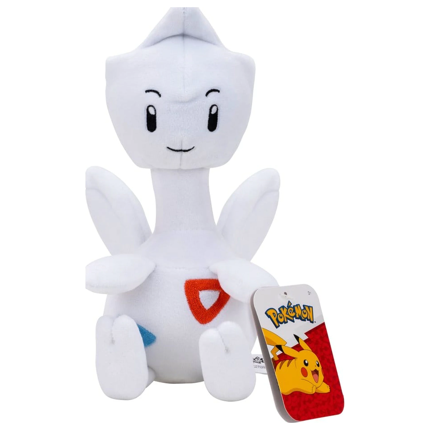 Pokémon plyšová figura Togetic 20 cm fotografii produktu
