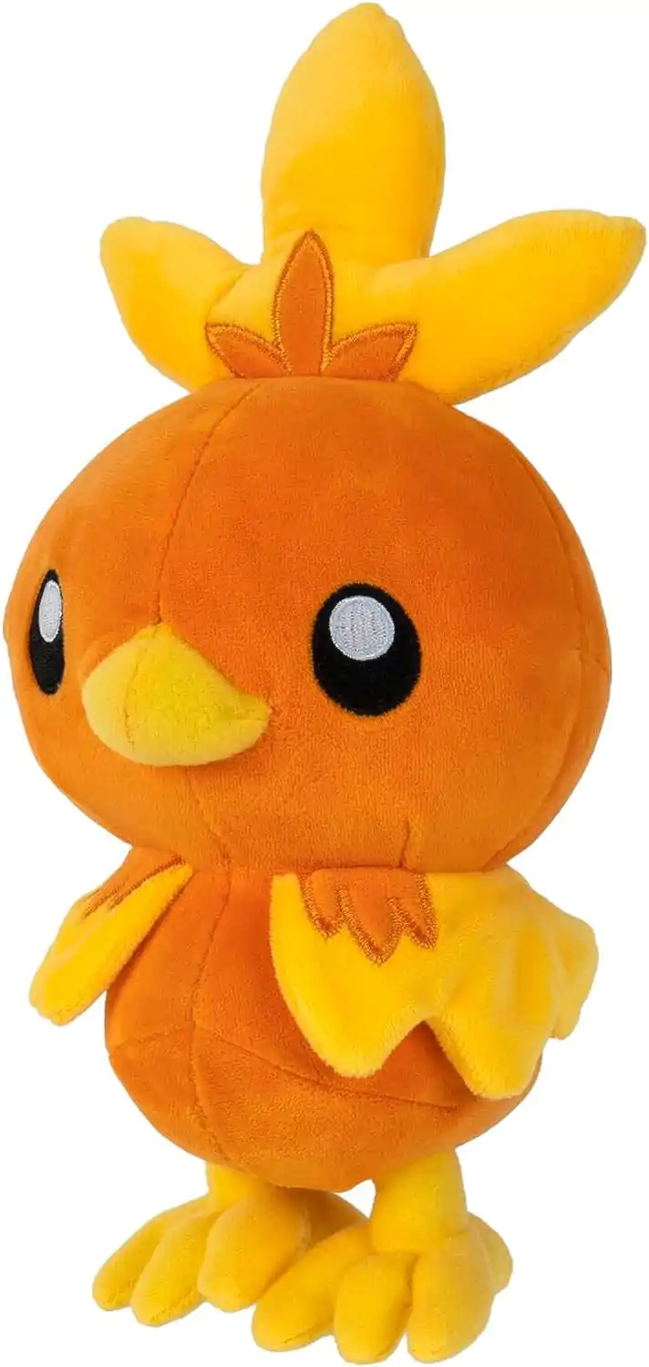 Pokémon Plyšová Figurka Torchic 20 cm fotografii produktu