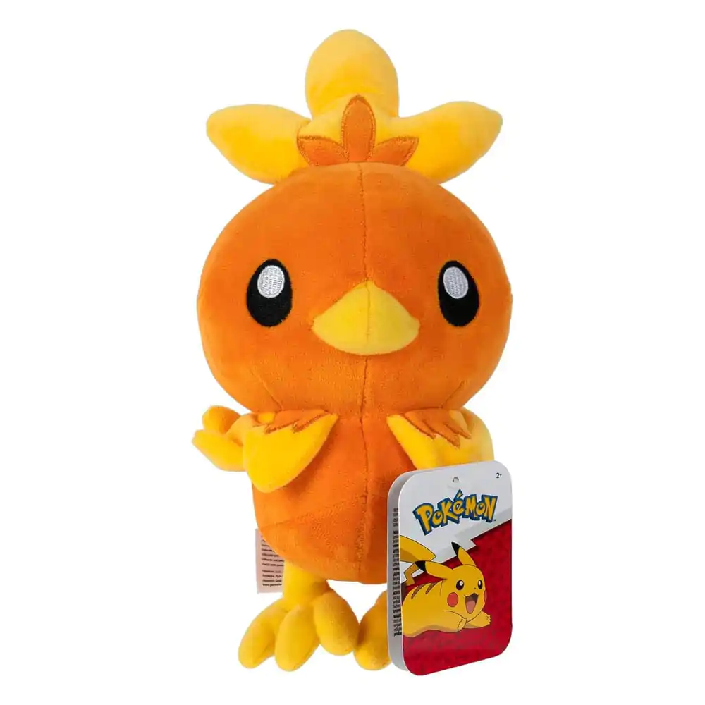 Pokémon Plyšová Figurka Torchic 20 cm fotografii produktu