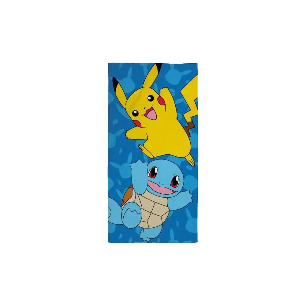Pokémon Ručník Verze 5 140 x 70 cm fotografii produktu