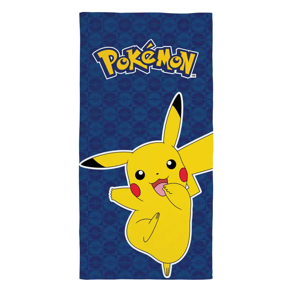 Pokémon ručník Ver. 8 140 x 70 cm fotografii produktu