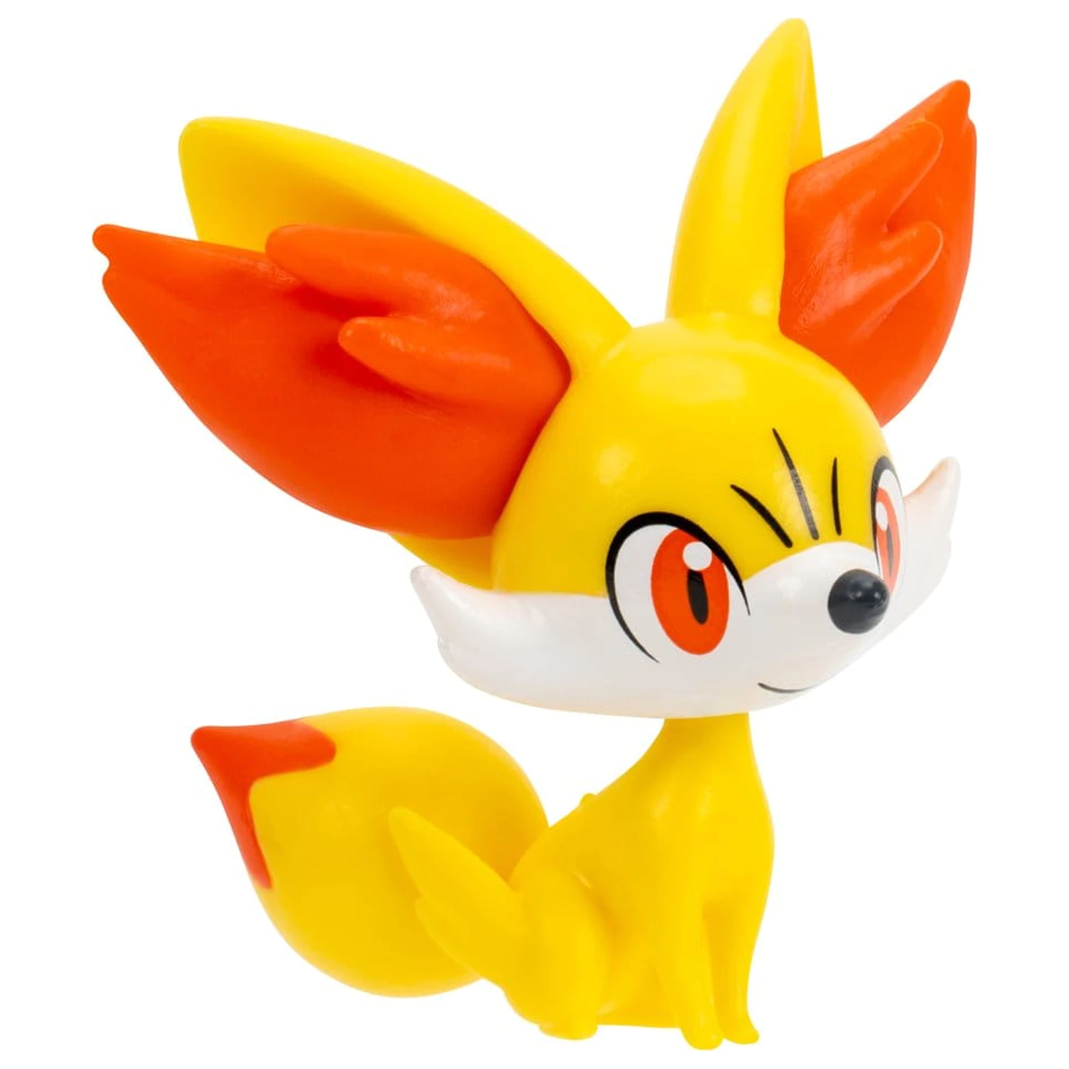 Pokémon Toy Clip 'n' Go Pásek Set Fennekin fotografii produktu