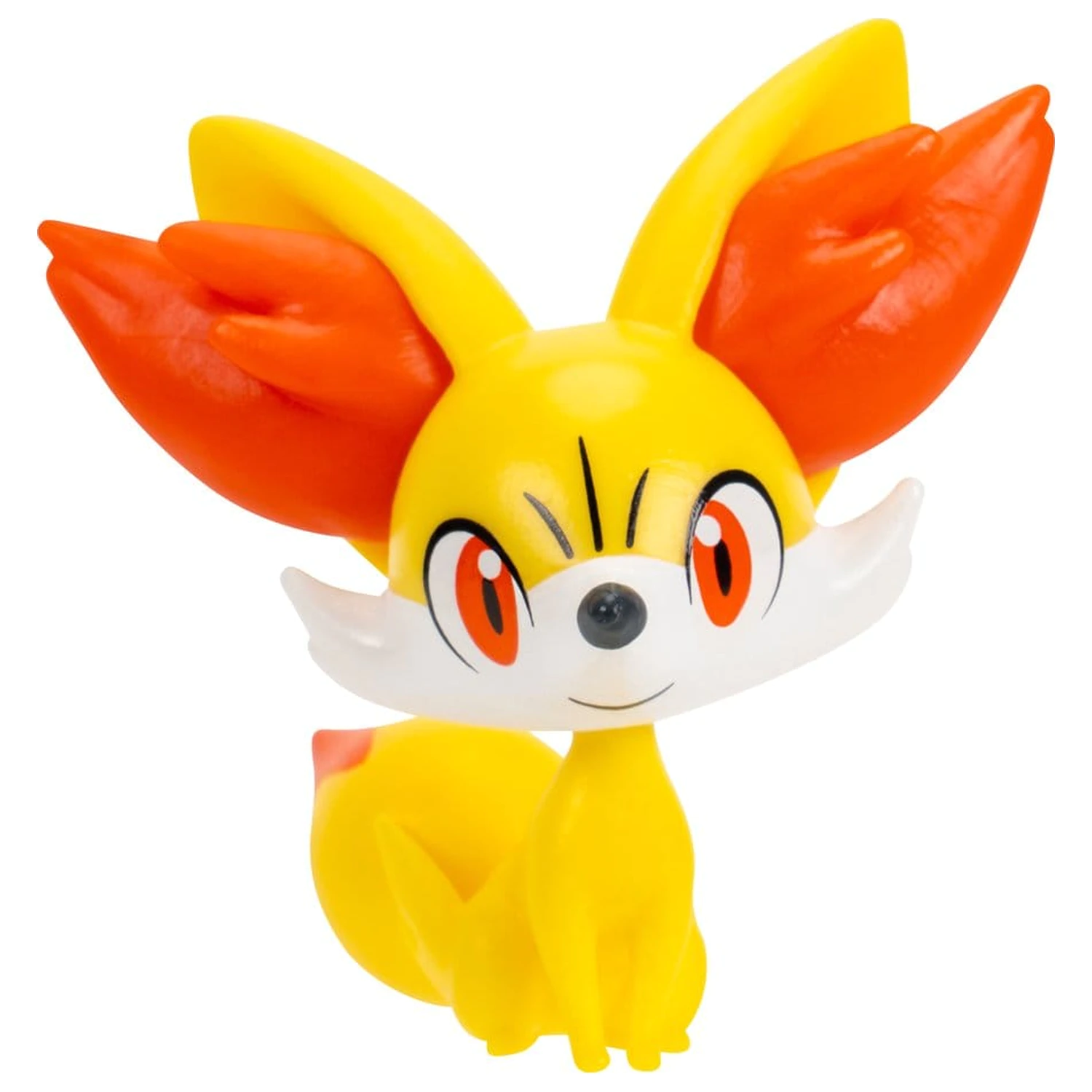Pokémon Toy Clip 'n' Go Pásek Set Fennekin fotografii produktu