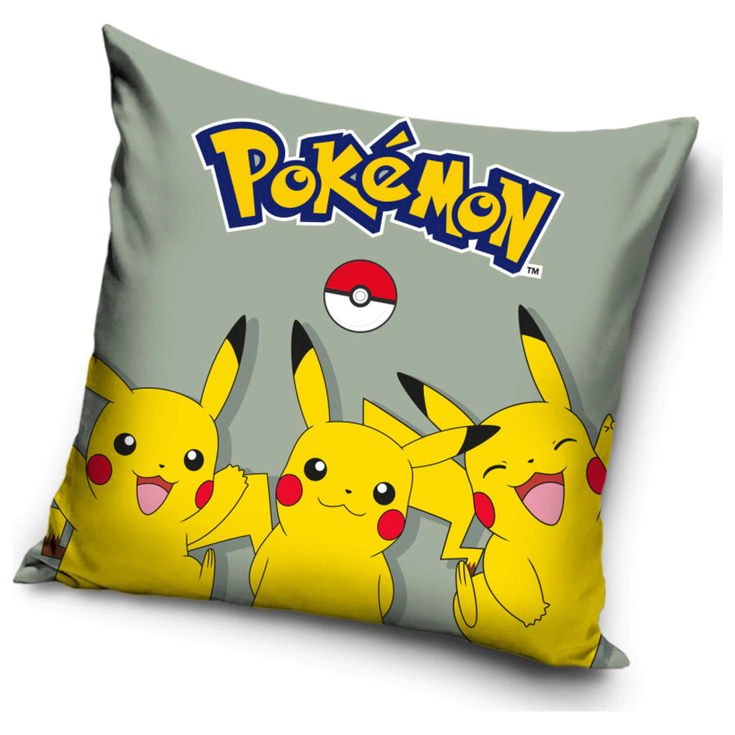 Pokémon Triple Sparkle povlak na polštář fotografii produktu