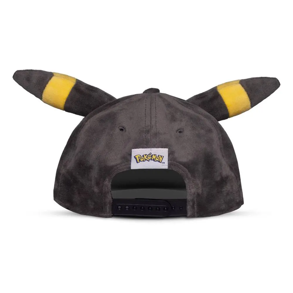 Pokémon plyšová snapback kšiltovka Umbreon fotografii produktu