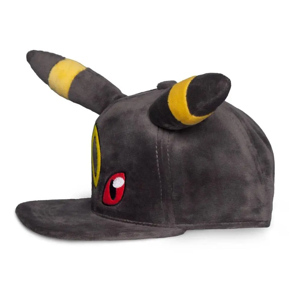 Pokémon plyšová snapback kšiltovka Umbreon fotografii produktu