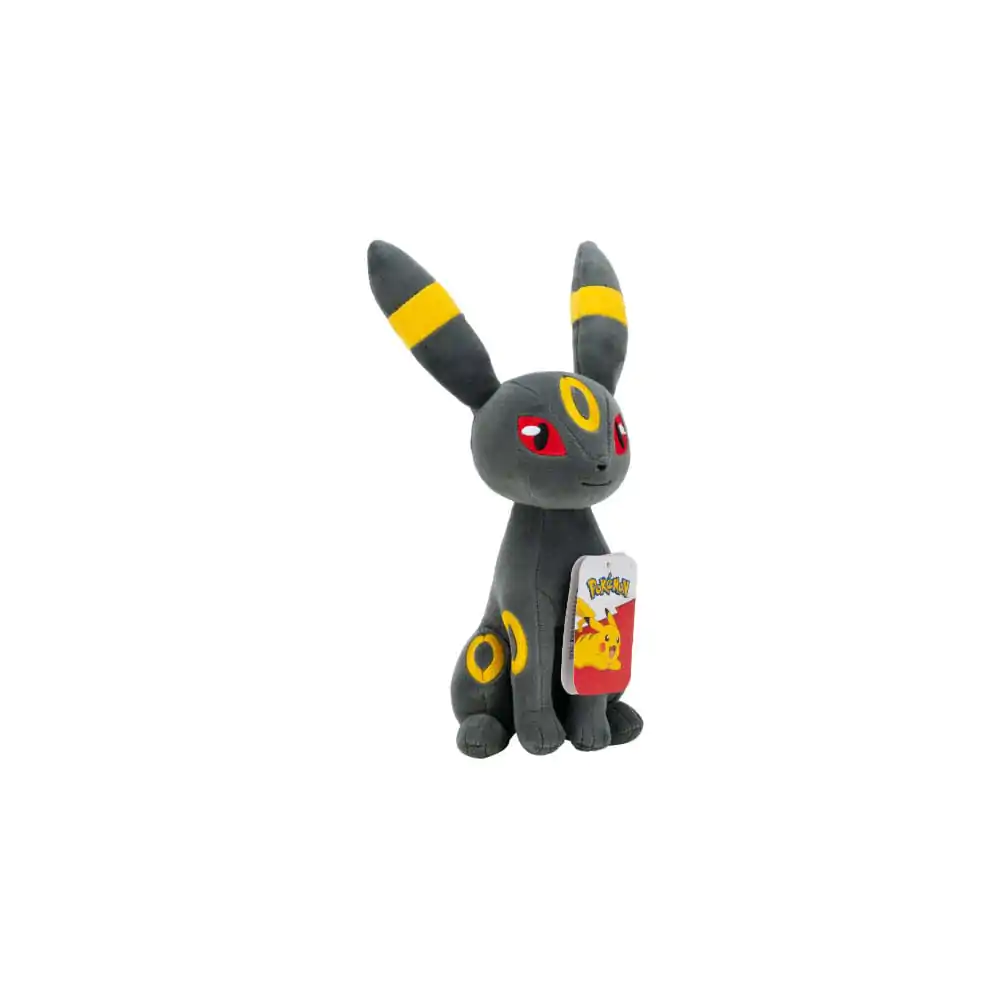Pokémon Plyšová figura Umbreon 20 cm fotografii produktu