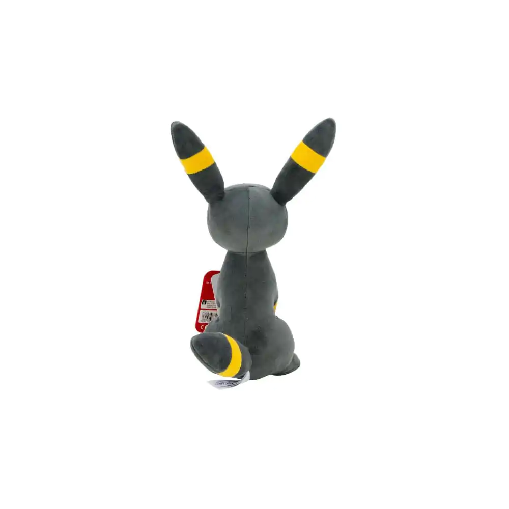 Pokémon Plyšová figura Umbreon 20 cm fotografii produktu