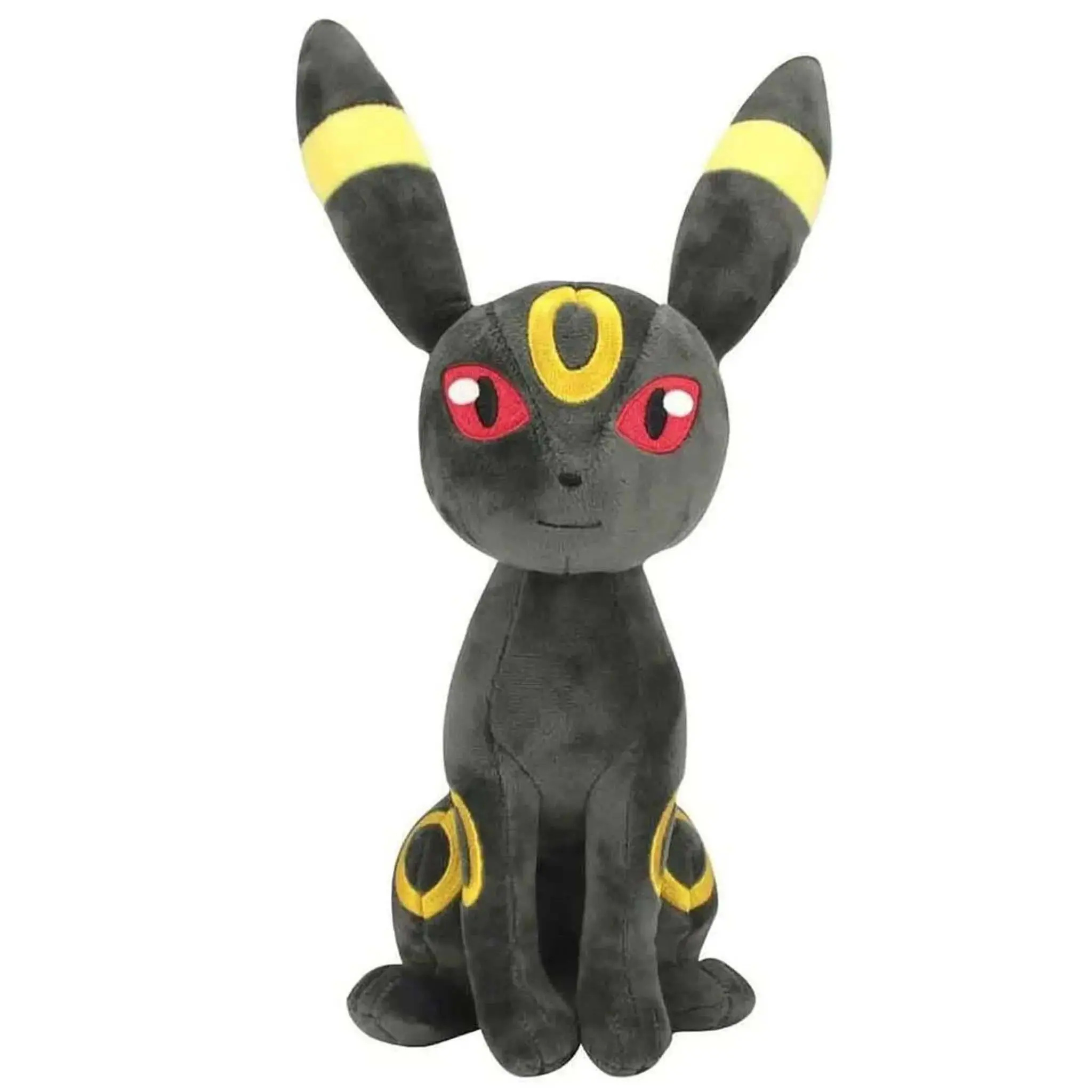 Plyšová figurka Pokémon Umbreon Noctali Nachtara 20 cm fotografii produktu