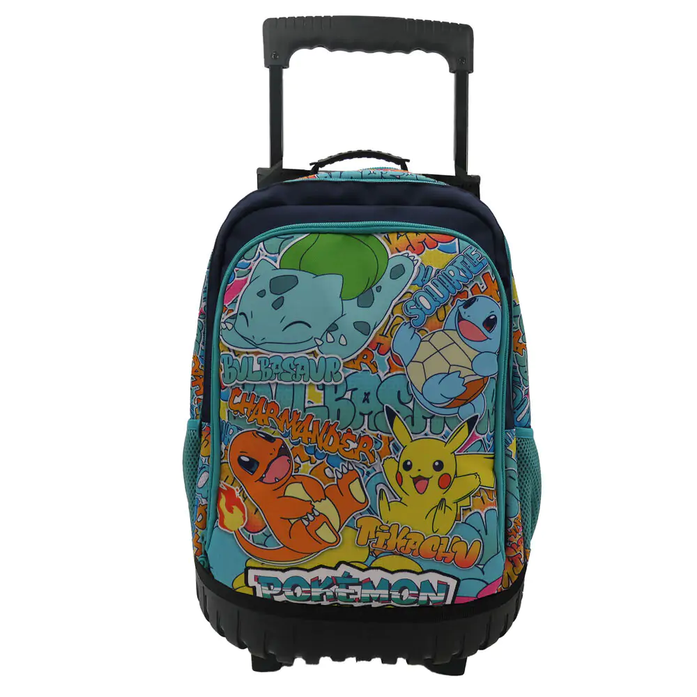 Pokemon Urban Colors trolley 43cm fotografii produktu