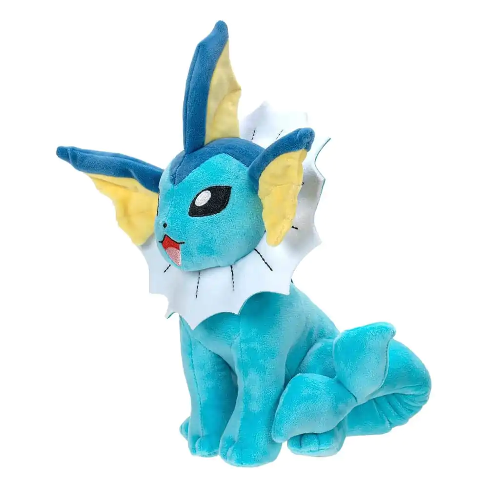 Pokémon plyšová figurka Vaporeon 20 cm fotografii produktu