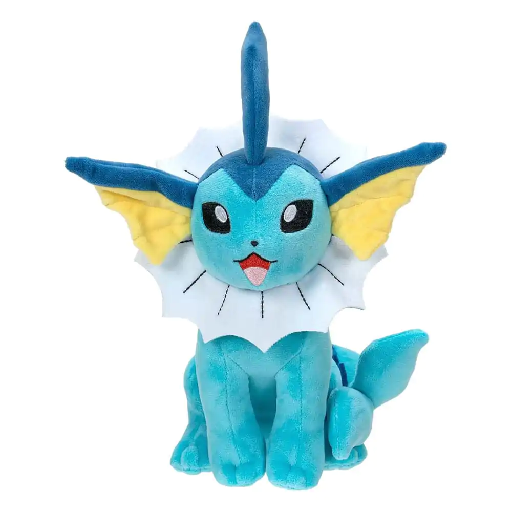 Pokémon plyšová figurka Vaporeon 20 cm fotografii produktu