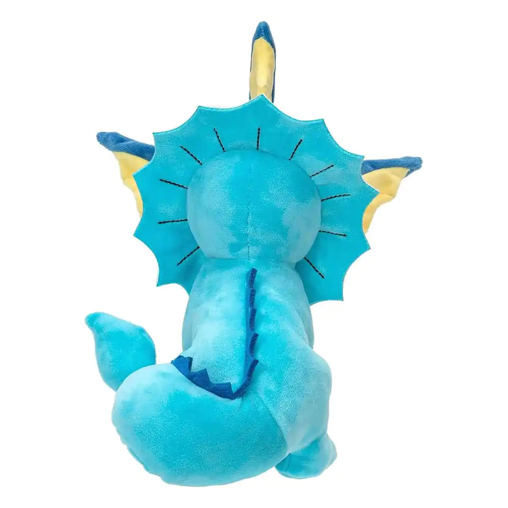 Pokémon plyšová figurka Vaporeon 20 cm fotografii produktu