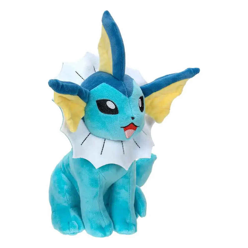 Pokémon plyšová figurka Vaporeon 20 cm fotografii produktu