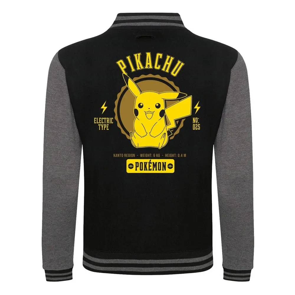 Pokemon Varsity Collegiate Pikachu Bunda fotografii produktu