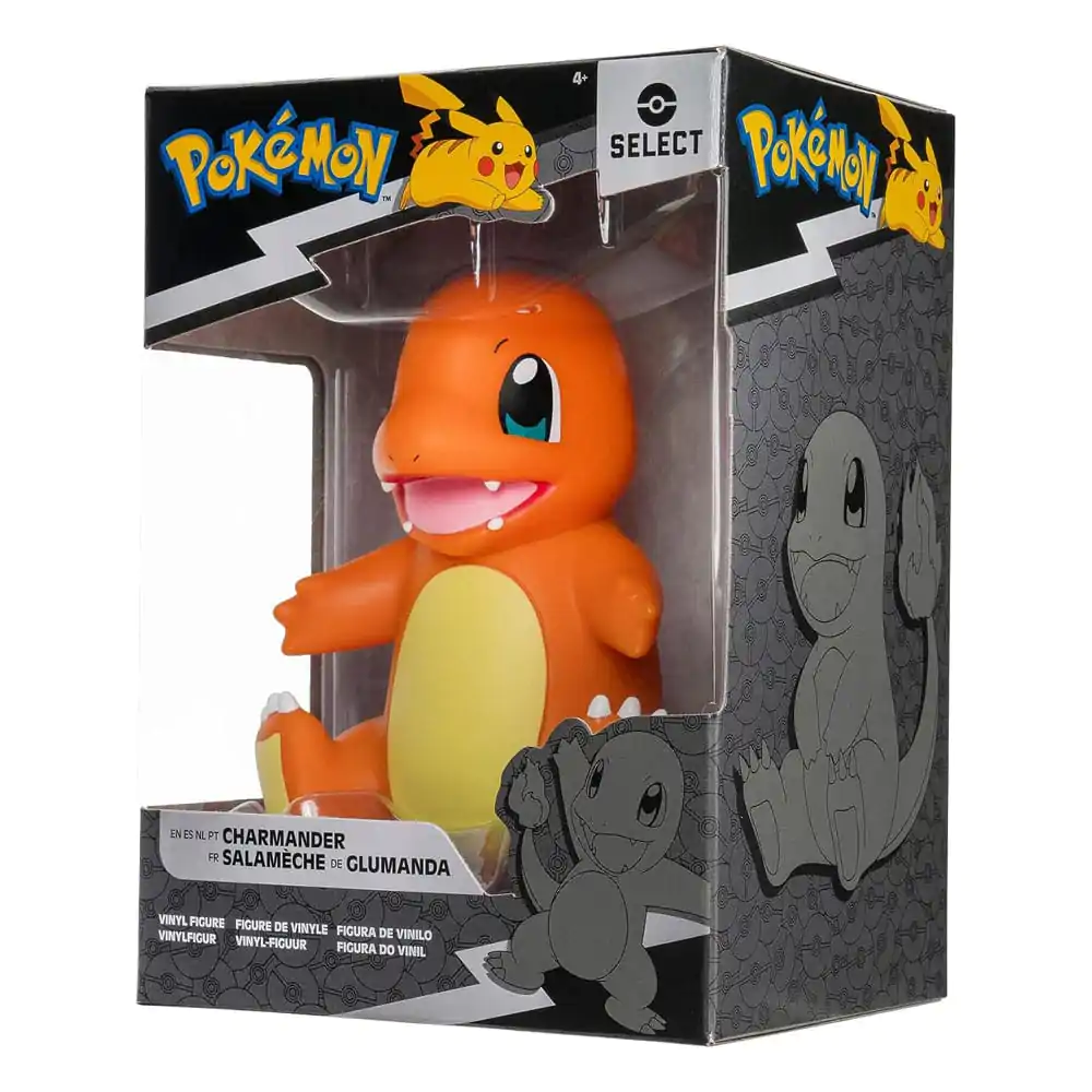 Pokémon vinylová figurka Charmander 8 cm fotografii produktu