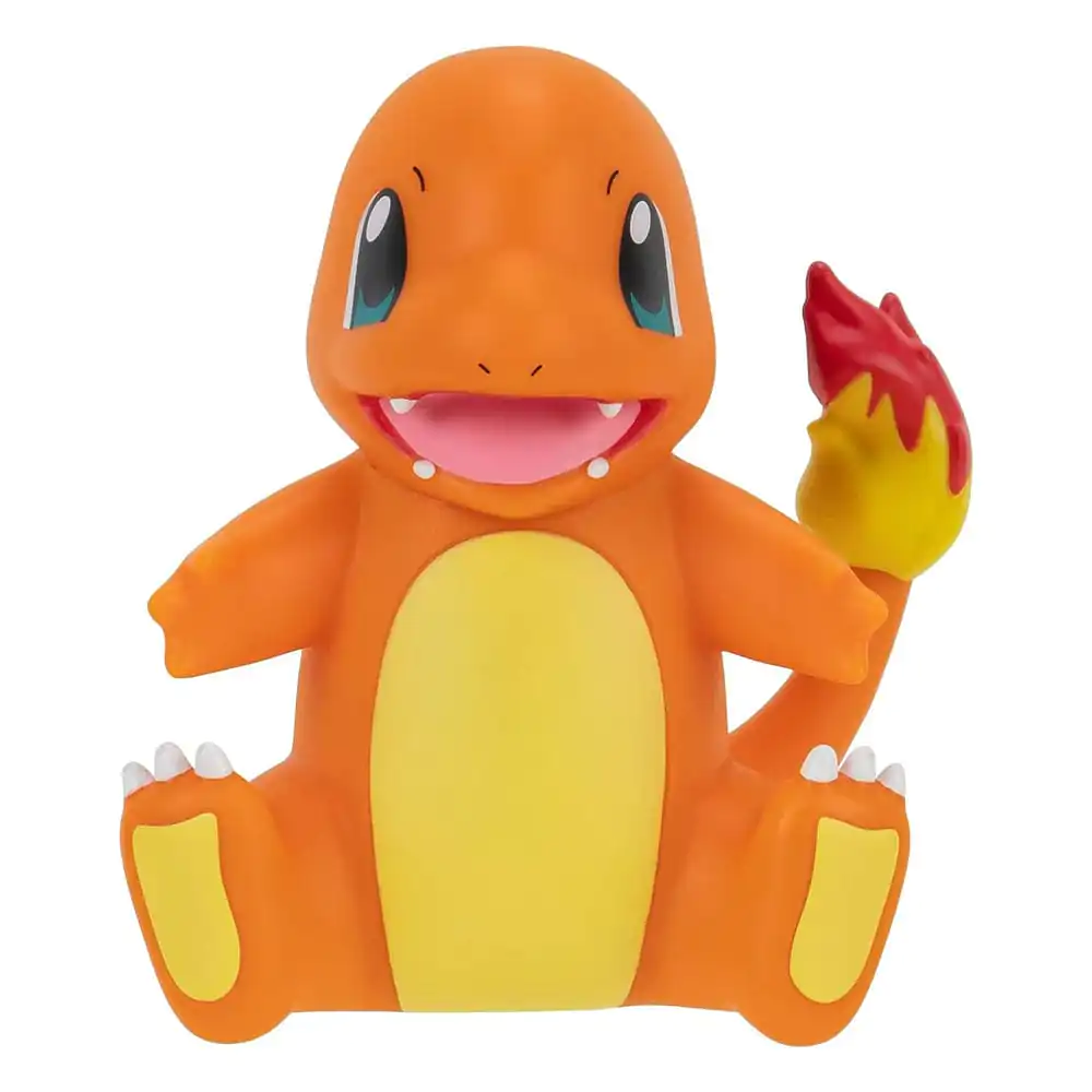 Pokémon vinylová figurka Charmander 8 cm fotografii produktu