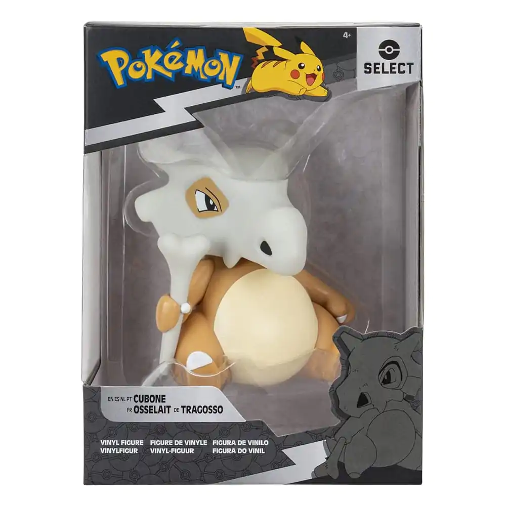 Pokémon Vinylová figurka Cubone 8 cm fotografii produktu