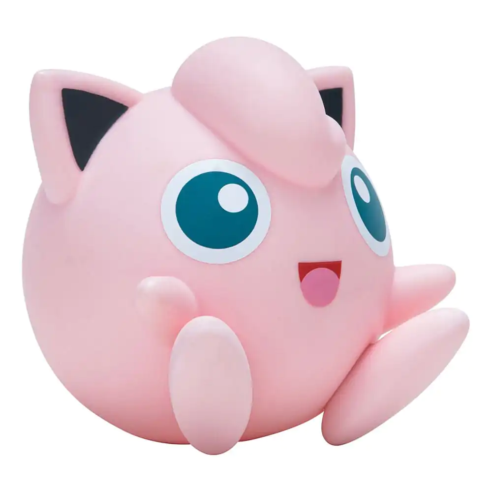 Pokémon Vinylová Figurka Jigglypuff 8 cm fotografii produktu