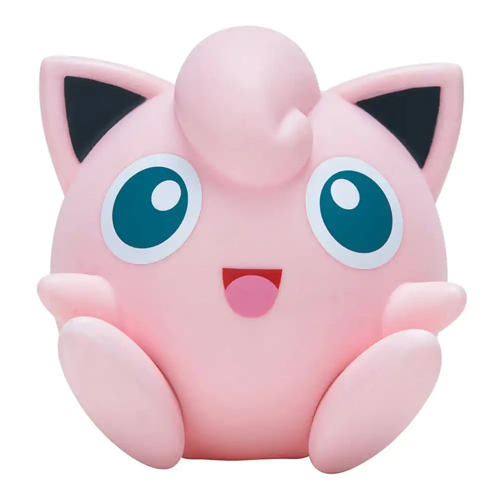 Pokémon Vinylová Figurka Jigglypuff 8 cm fotografii produktu