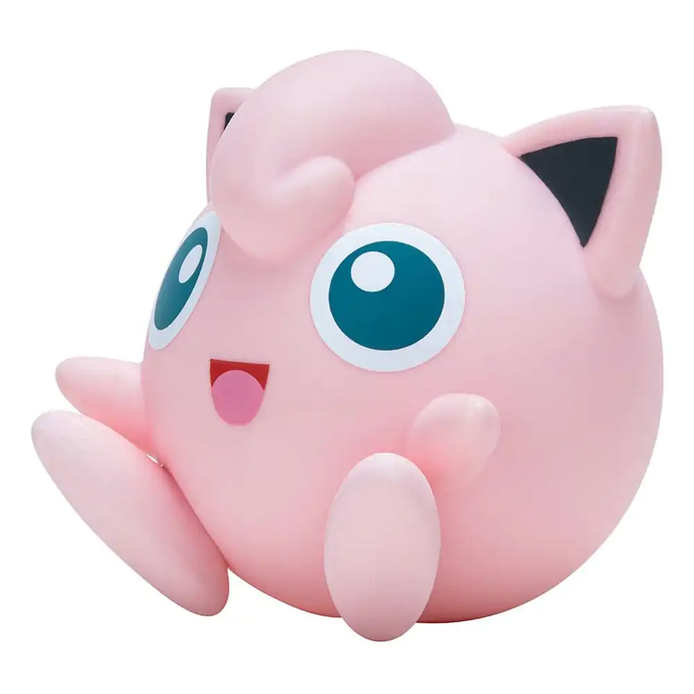Pokémon Vinylová Figurka Jigglypuff 8 cm fotografii produktu