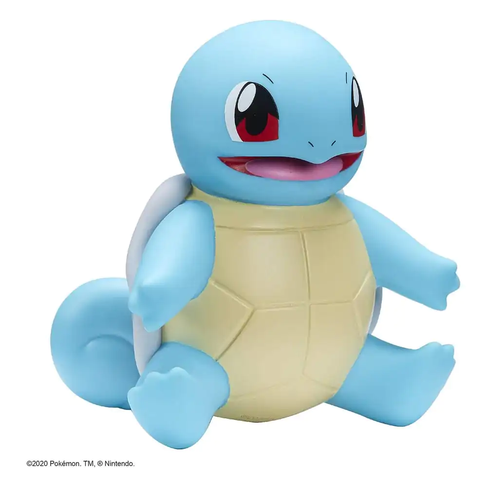 Pokémon Vinyl Figurka Squirtle 8 cm fotografii produktu