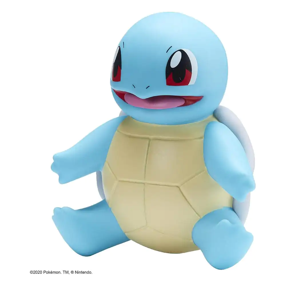 Pokémon Vinyl Figurka Squirtle 8 cm fotografii produktu