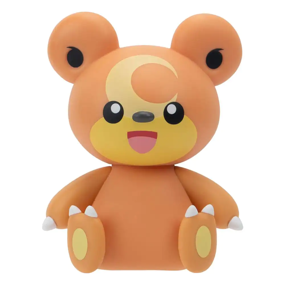 Pokémon Vinylová Figurka Teddiursa 11 cm fotografii produktu