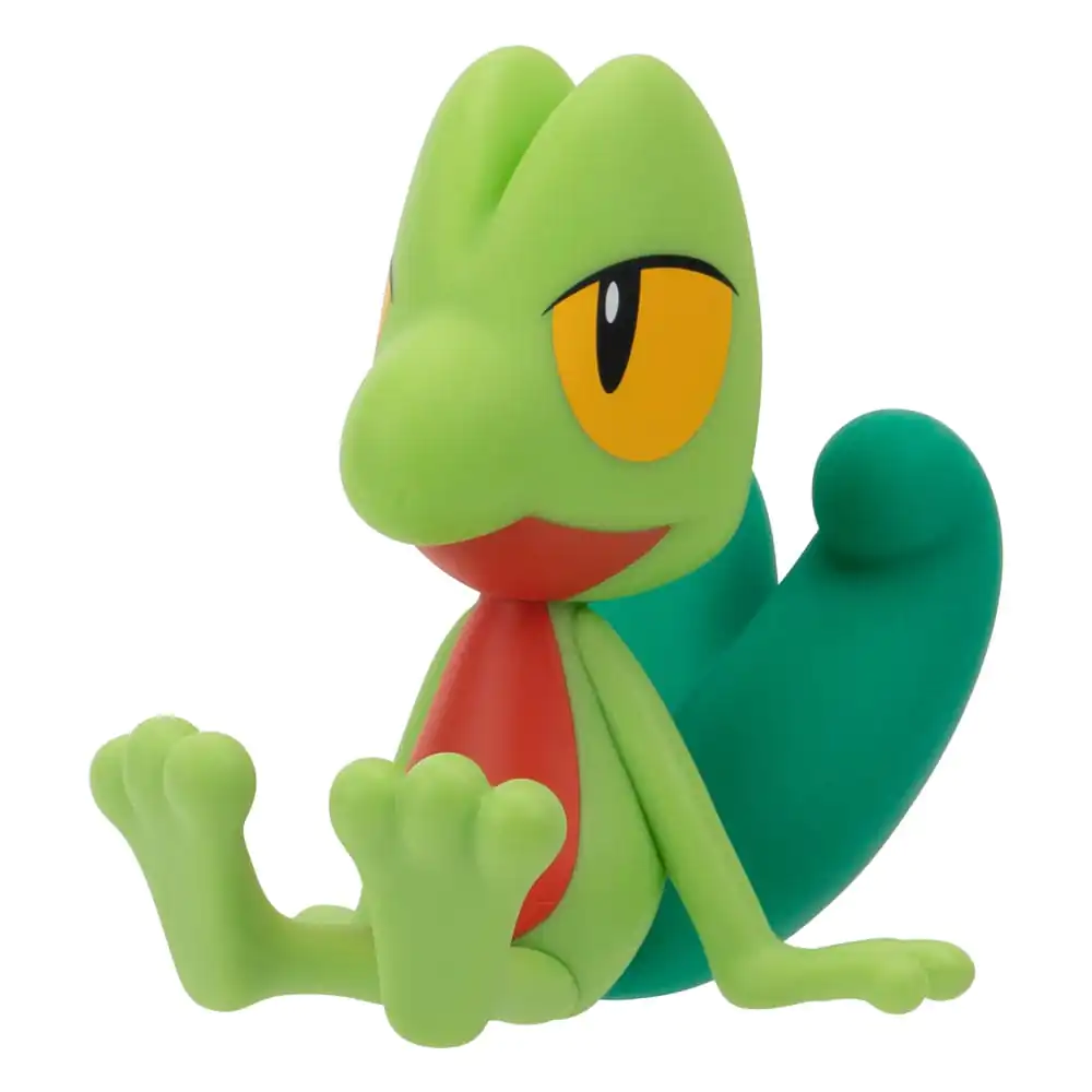 Pokémon vinylová figurka Treecko 11 cm fotografii produktu
