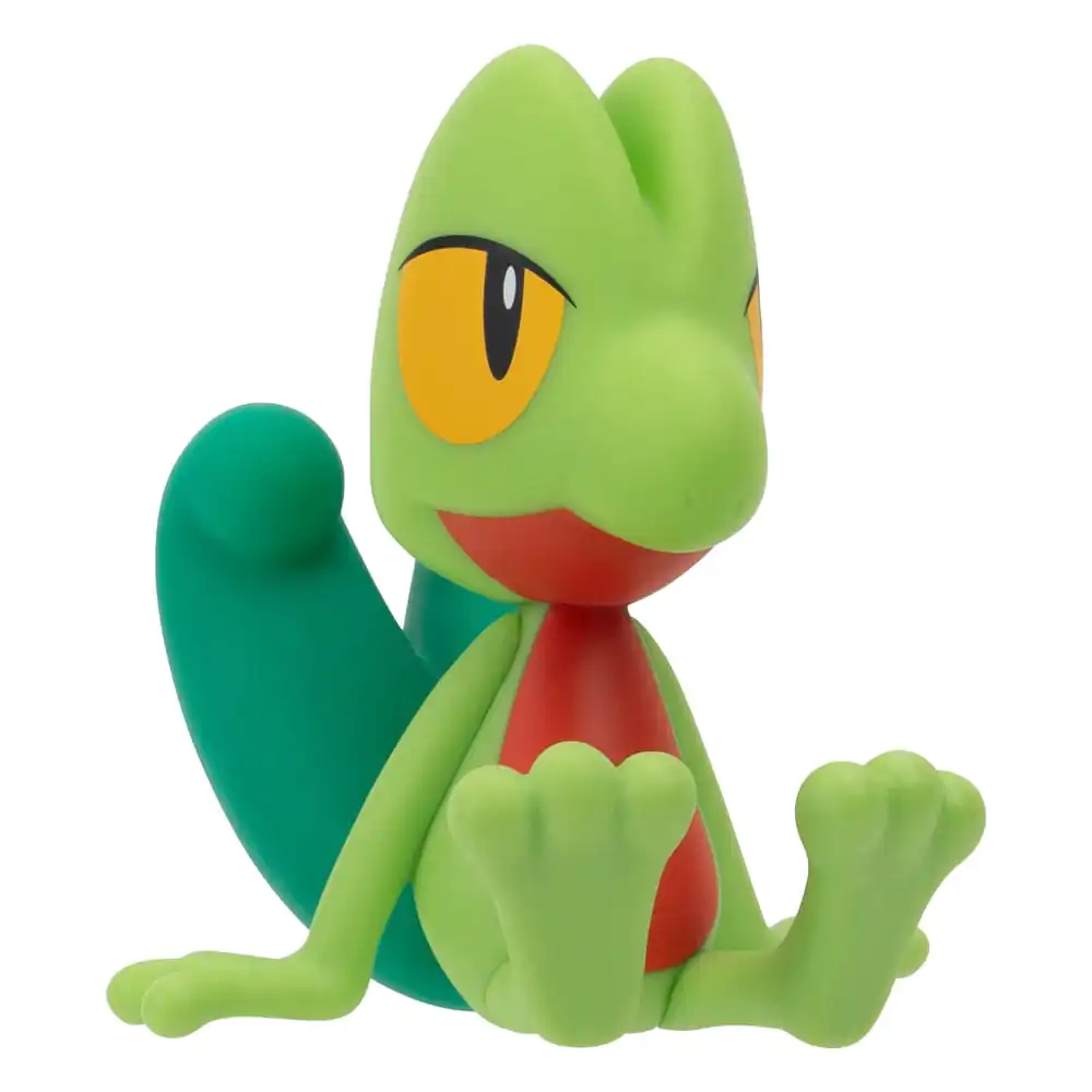 Pokémon vinylová figurka Treecko 11 cm fotografii produktu