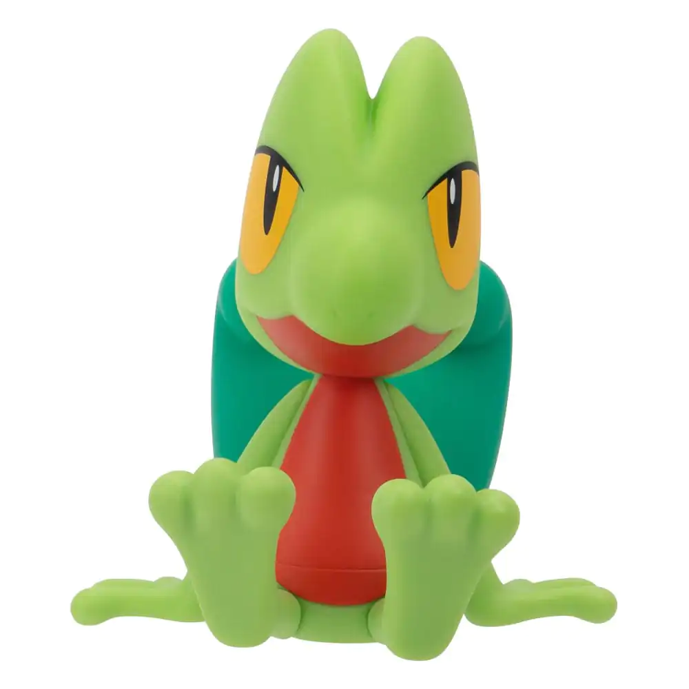 Pokémon vinylová figurka Treecko 11 cm fotografii produktu