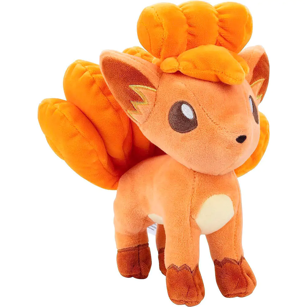 Plyšová hračka Pokemon Vulpix 20 cm fotografii produktu