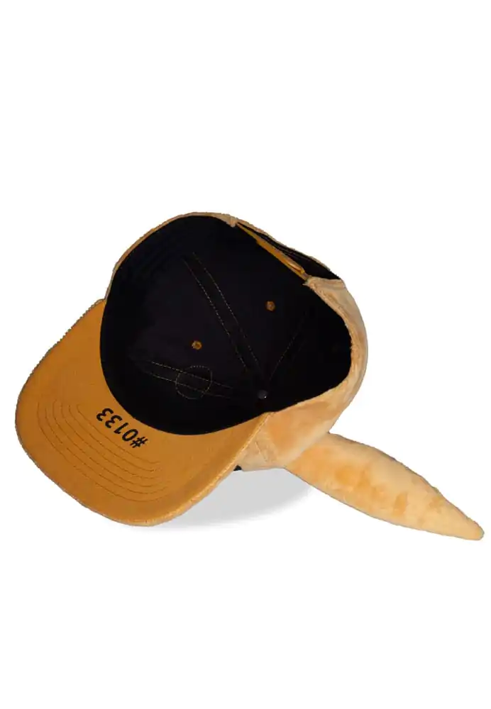 Pokemon Snapback Kšiltovka Mrkající Eevee fotografii produktu