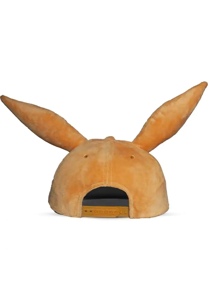 Pokemon Snapback Kšiltovka Mrkající Eevee fotografii produktu