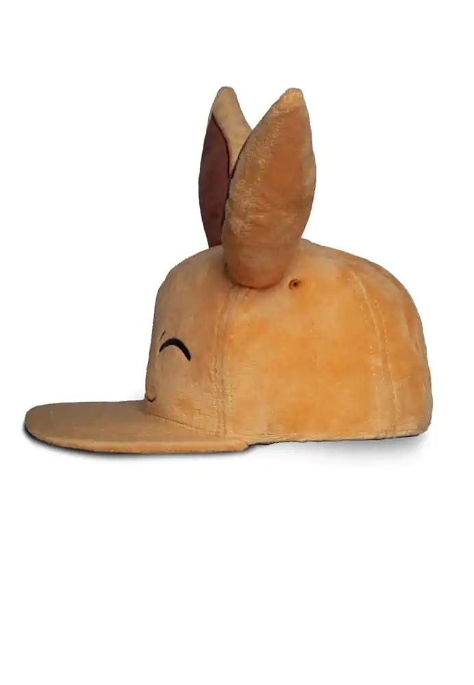 Pokemon Snapback Kšiltovka Mrkající Eevee fotografii produktu